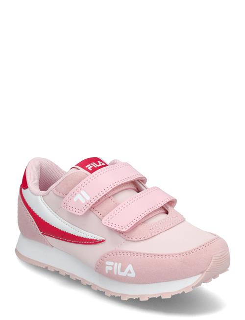 FILA | Orbit Revolution Velcro Kids | 34