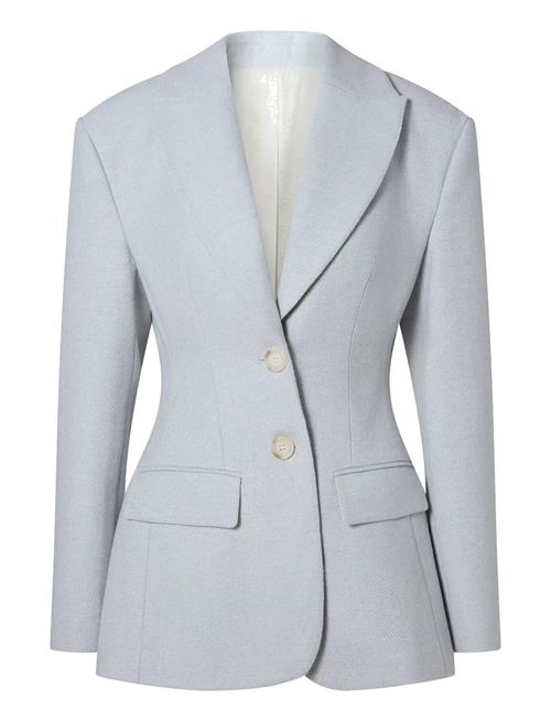 Malina | Ella Tailored Peplum Blazer | XS