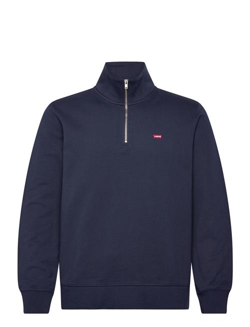 Levi's® | Original Hm 1/4 Zip Navy Blaze | XXL