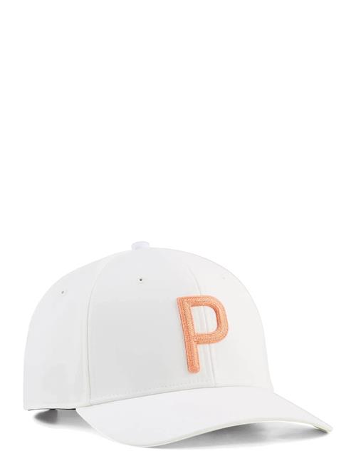 PUMA Golf | Heritage P Tech Cap | ONE SIZE