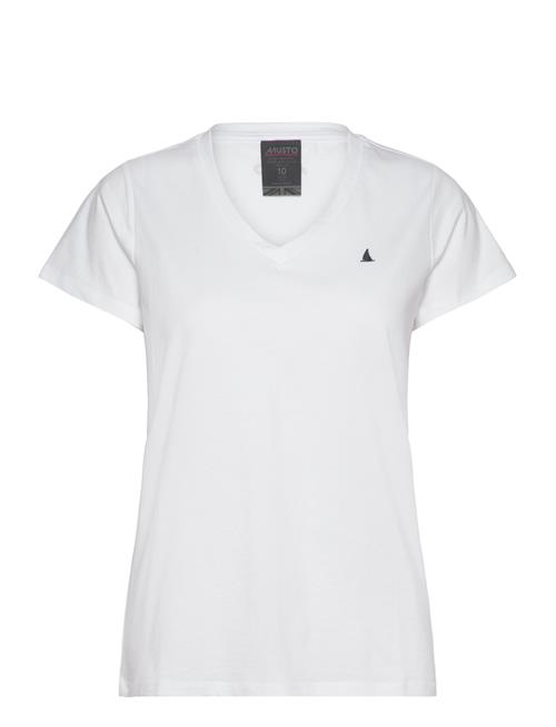 Musto | W Original V Neck Ss Tee | M