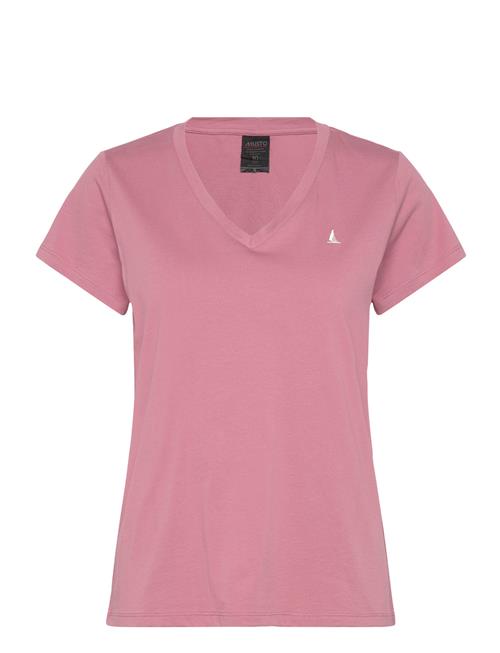 Musto | W Original V Neck Ss Tee | M