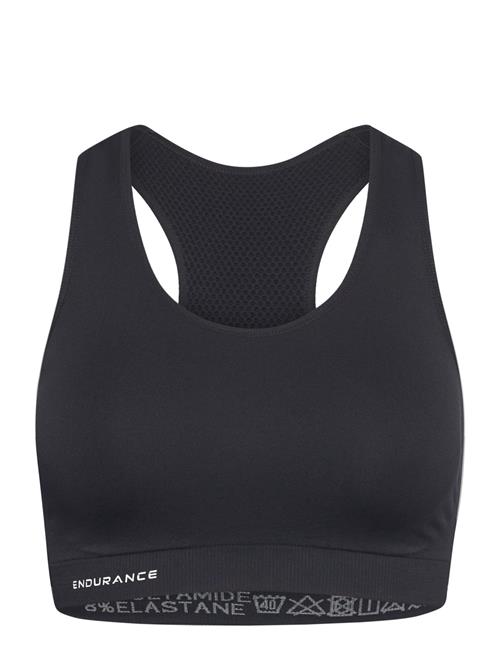 Endurance | Katrina W Seamless Sports Bra | L/XL