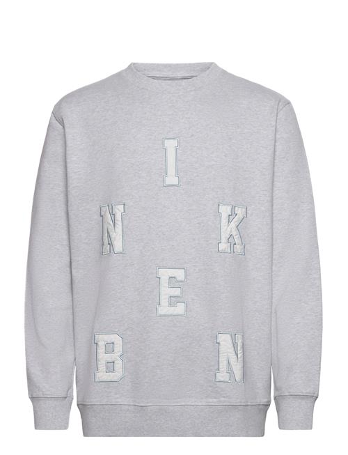 Nikben | Nb Abc Crew Grey Melange | XS
