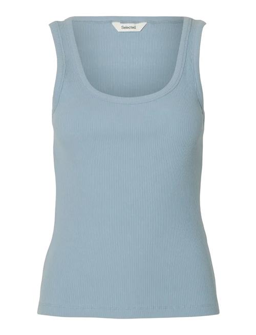 Selected | Slwanna U-Neck Tank Top Noos | M
