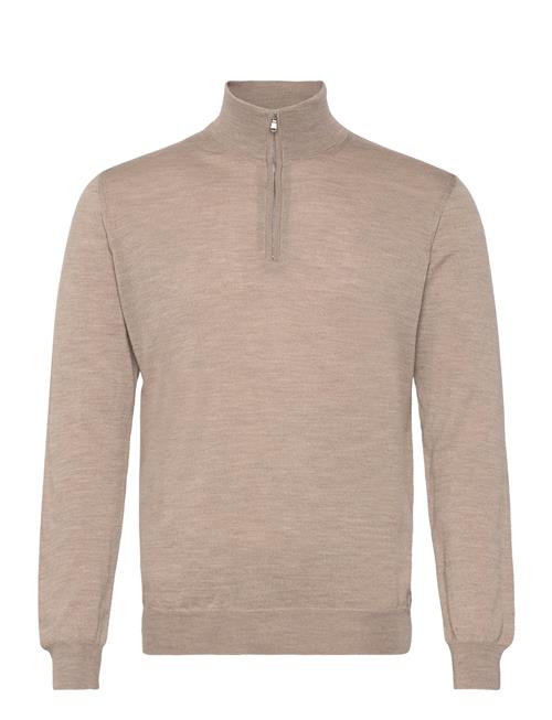 Oscar Jacobson | Marlon Half Zip | XL