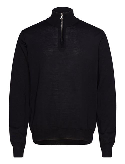 Oscar Jacobson | Marlon Half Zip | M
