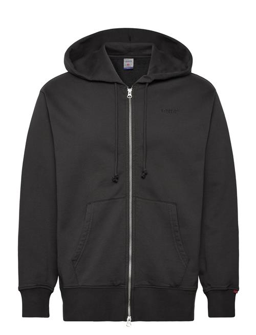 Levi's® | Authentic Full Zip Black Agate | M