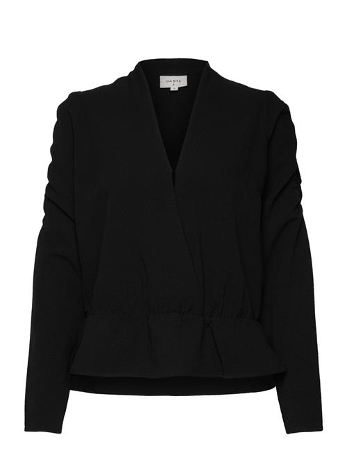 Dante6 | Trinity Pleated Top | 38