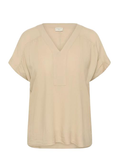 Kaffe Curve | Kcmille Wing Sl Blouse | 44