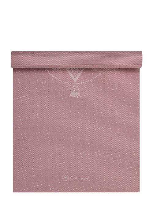 Gaiam | Ballet Powder Celestial 5Mm Classic Printed | ONE SIZE