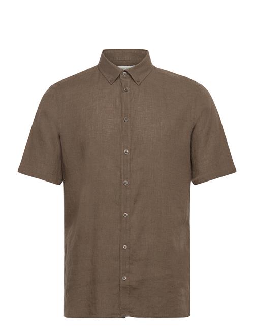 Casual Friday | Cfanton Ss Linen Shirt | L