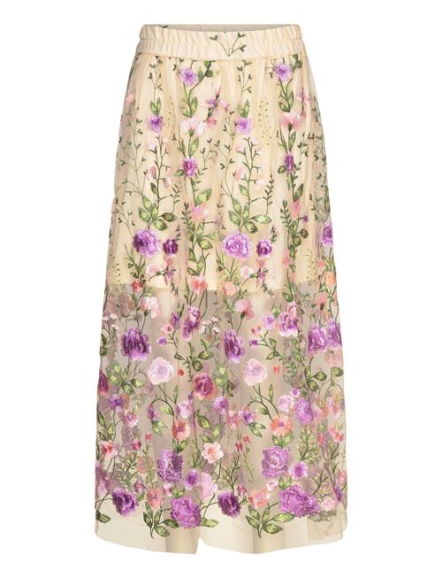 A-View | Fuschia Skirt | 38