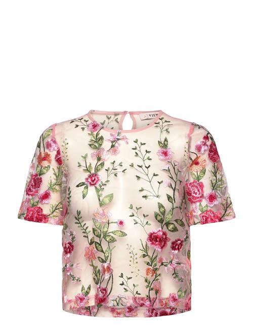 A-View | Fuschia Blouse | 36