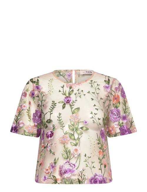 A-View | Fuschia Blouse | 40