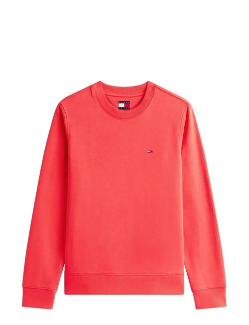 Tommy Jeans | Tjw Reg S Flag Crew | XXS