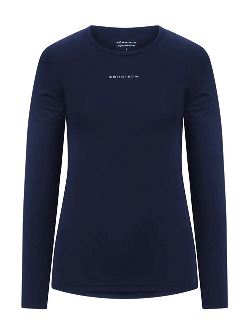 Röhnisch | Jacquard Ls Top | XS