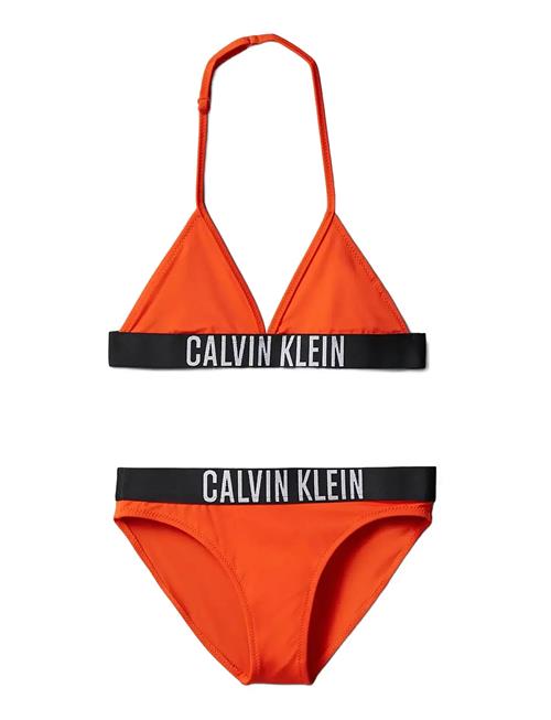 Calvin Klein | Triangle Bikini Set | 128-140