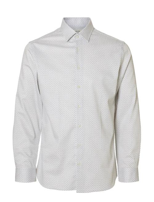 Selected | Slmslimfilip Performance Ls Sht Aop Noos | L