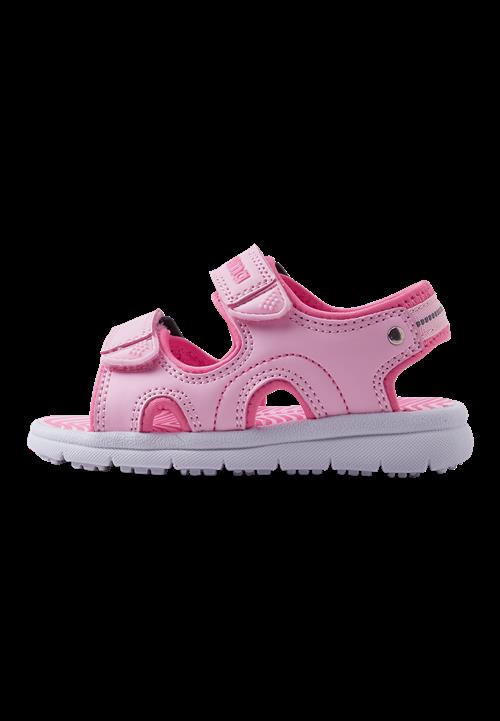 Reima Bungee Sandaler Light Heather  Light Heather-29 EU  Lyserød  29 EU  unisex