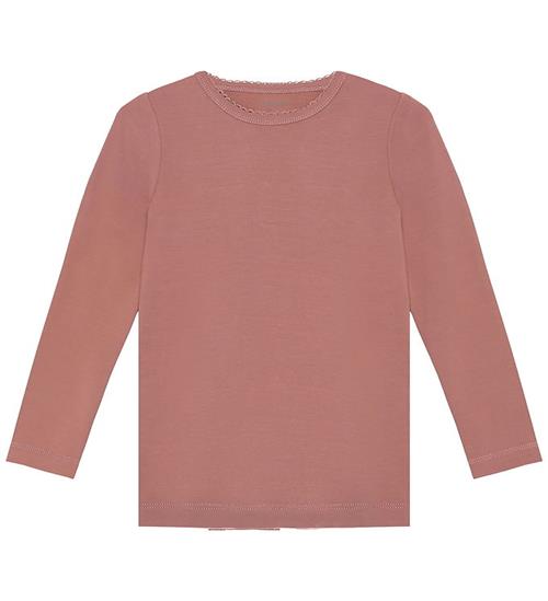 Minymo Bluse - Viskose - Withered Rose