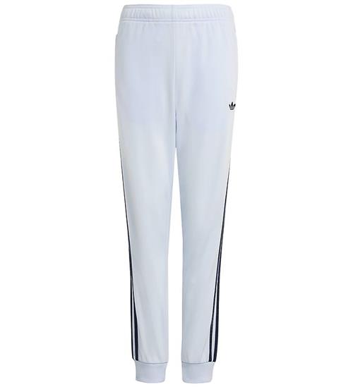 adidas Originals Træningsbukser - SST - Crystal Sky/Night Indig