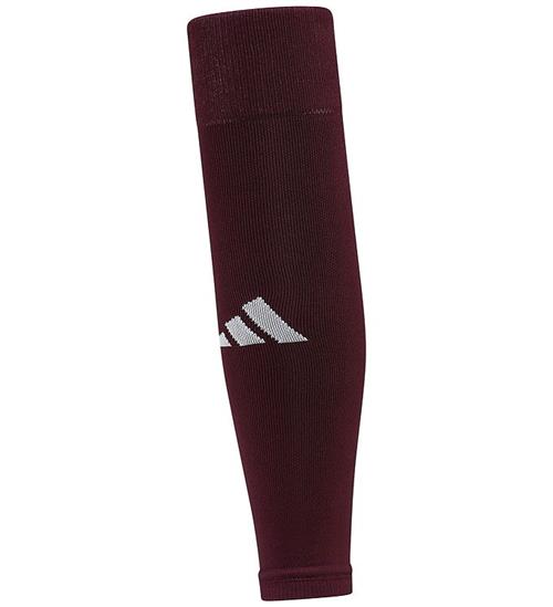 adidas Performance Fodboldstrømper - Milano Sleeve - Team Maroon