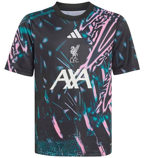 adidas Performance Fodboldtrøje - Liverpool 25/26 Pre Match - So
