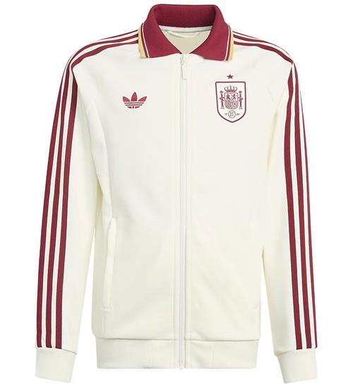 adidas Originals Cardigan - Spanien - Udebane - Off White