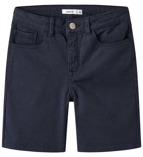 Name It Shorts - NkmRyan - Navy Blazer