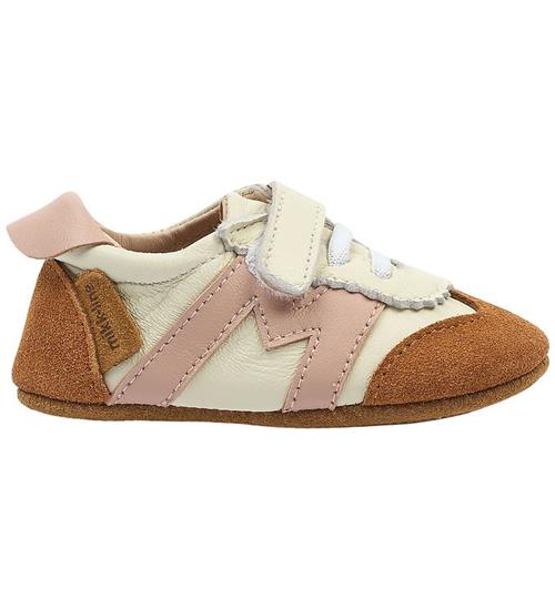 Mikk-Line Sko - Prewalker - Adobe Rose