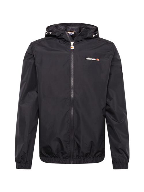 ELLESSE Overgangsjakke 'Terrazzo'  sort