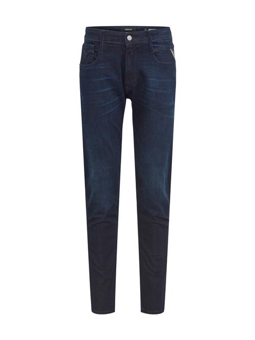 REPLAY Jeans 'Anbass'  mørkeblå