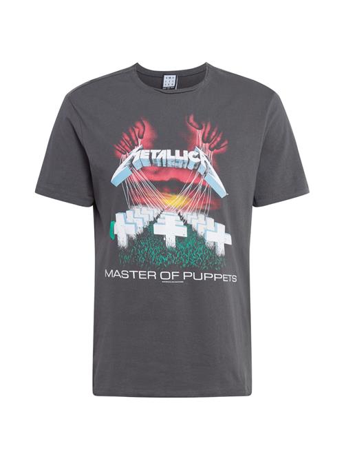 AMPLIFIED Bluser & t-shirts  mørkegrå / grøn / rød / hvid