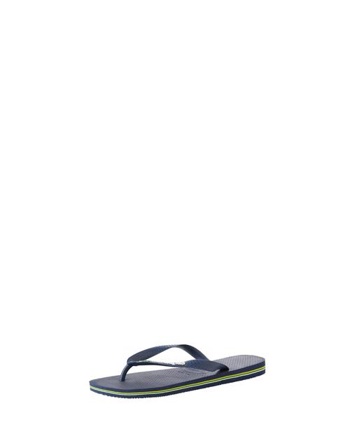 HAVAIANAS Klipklappere 'Brasil'  navy