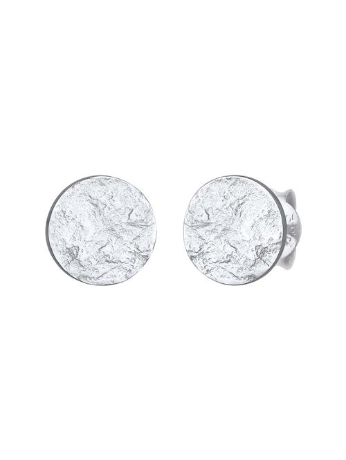 ELLI Øreringe 'Geo'  sølv