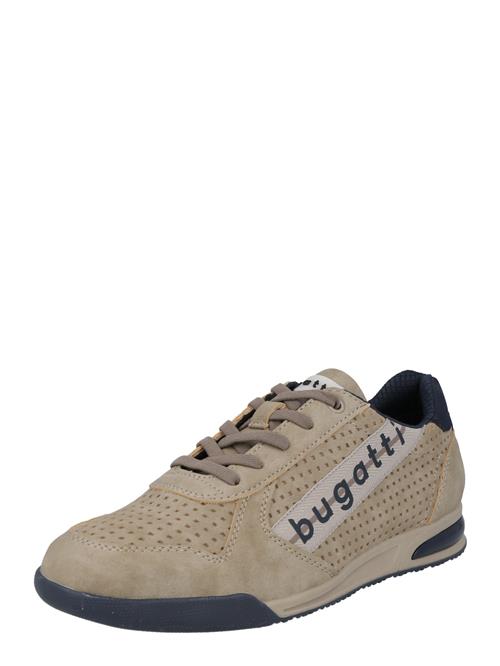bugatti Sneaker low 'Trevor'  kit / sand / navy