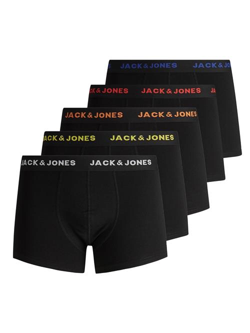 JACK & JONES Boksershorts 'JACBlack Friday'  blå / gul / orange / rød / sort / hvid