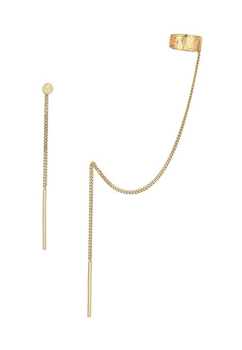 ELLI Øreringe  guld