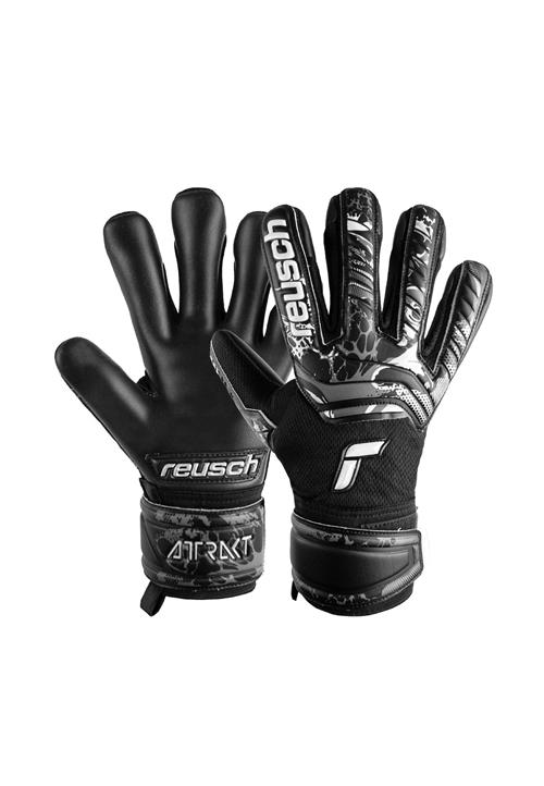 REUSCH Sportshandsker  sort / hvid