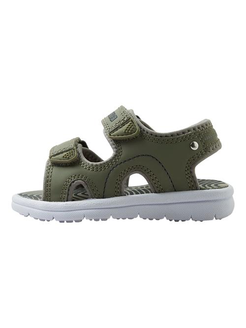 Reima Sandaler 'Bungee'  oliven