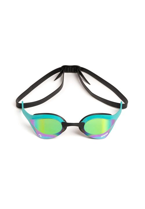 ARENA Briller 'COBRA ULTRA SWIPE MIRROR'  turkis