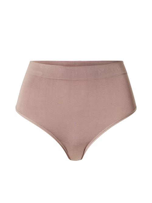 MAGIC Bodyfashion Shapingslip  lysebrun