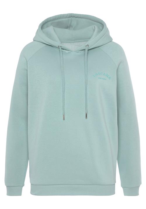 LASCANA Sweatshirt  turkis / mint
