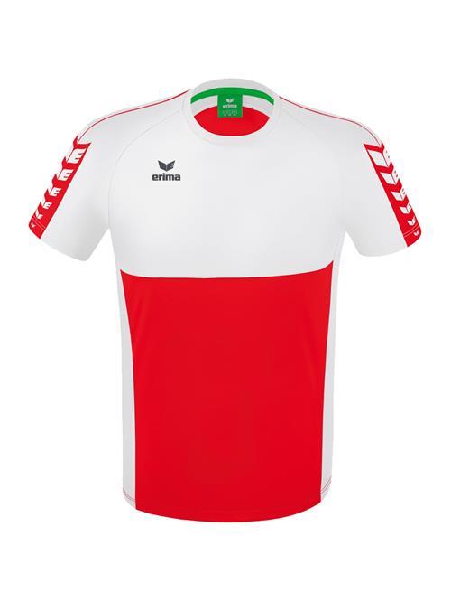 ERIMA Funktionsskjorte  rød / hvid