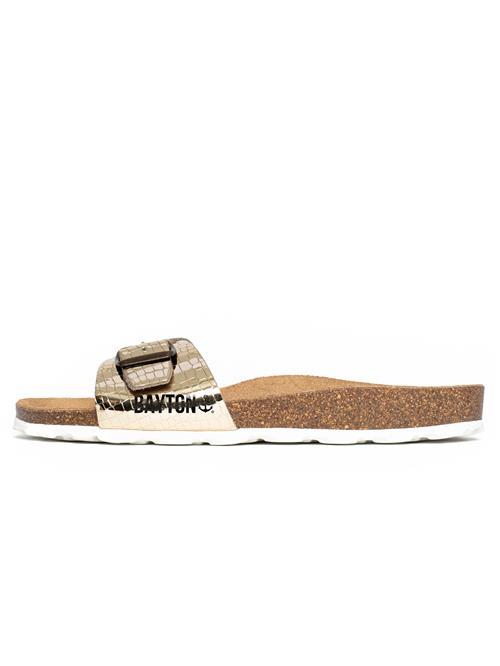 Bayton Pantoletter 'Azuqueca'  guld