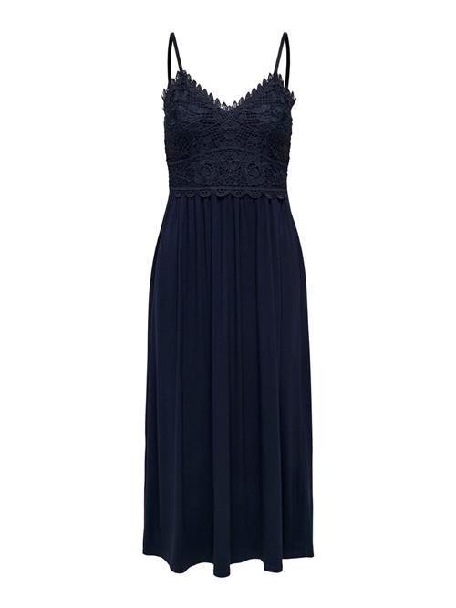 ONLY Kjole 'Honey'  natblå