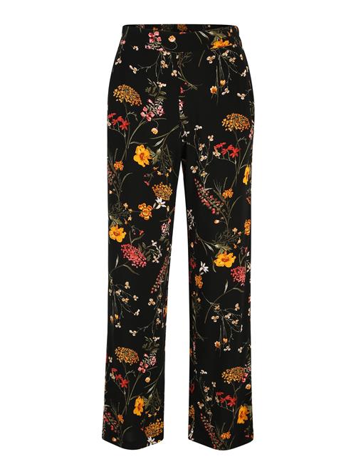 Vero Moda Petite Bukser 'EASY'  gul / mørkegrøn / rød / sort