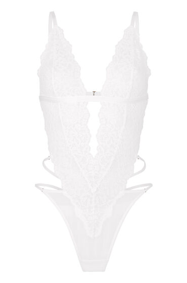 Hunkemöller Body Cinnamon Hvid