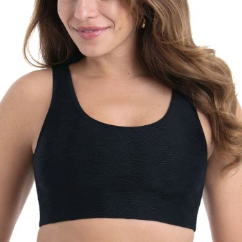 Anita Style Essential Bralette - Bikini Top Sort Medium Dame